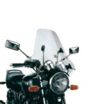 KAPPA KD45 Nosač vizira za naked motore - Слика 2