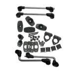 KAPPA KD45 Nosač vizira za naked motore