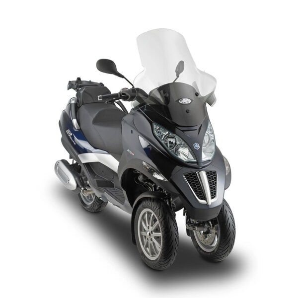 KAPPA KD501ST Vizir providni Piaggio MP3 125-500 (06-11)
