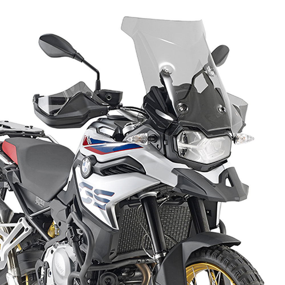KD5127S KAPPA KD5127S Vizir zatamnjeni BMW F 750 / 850 GS (18-23) - Слика 1