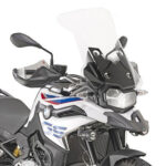 KAPPA KD5127ST Vizir providni povišeni BMW F 750 / 800 GS (18-20)
