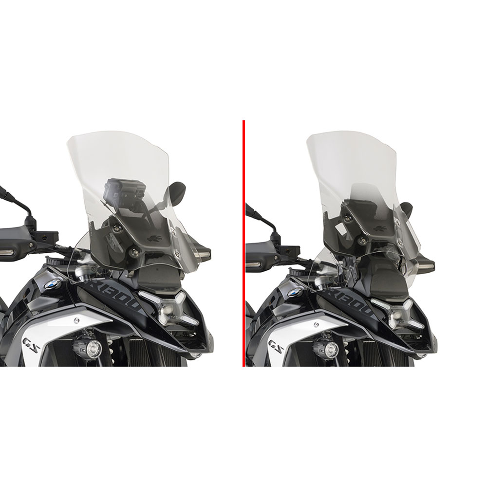 KD5143ST KAPPA KD5143ST Vizir providni BMW R 1300 GS (24) - Слика 1