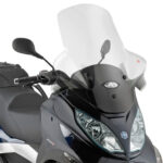 KAPPA KD5601ST Vizir providni Piaggio MP3 300-500 (12-17)