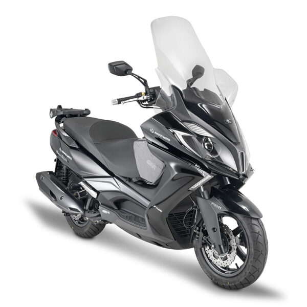 KAPPA KD6107ST Vizir providni Kymco Downtown 125-350 (15-24)
