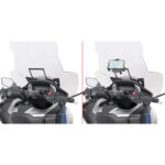KAPPA KFB1186 Smart Bar Honda Forza 750 (21-24) - Слика 2