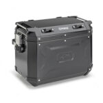 KAPPA K'FORCE ALU Bočni koferi crni MONOKEY® CAM SIDE 48L
