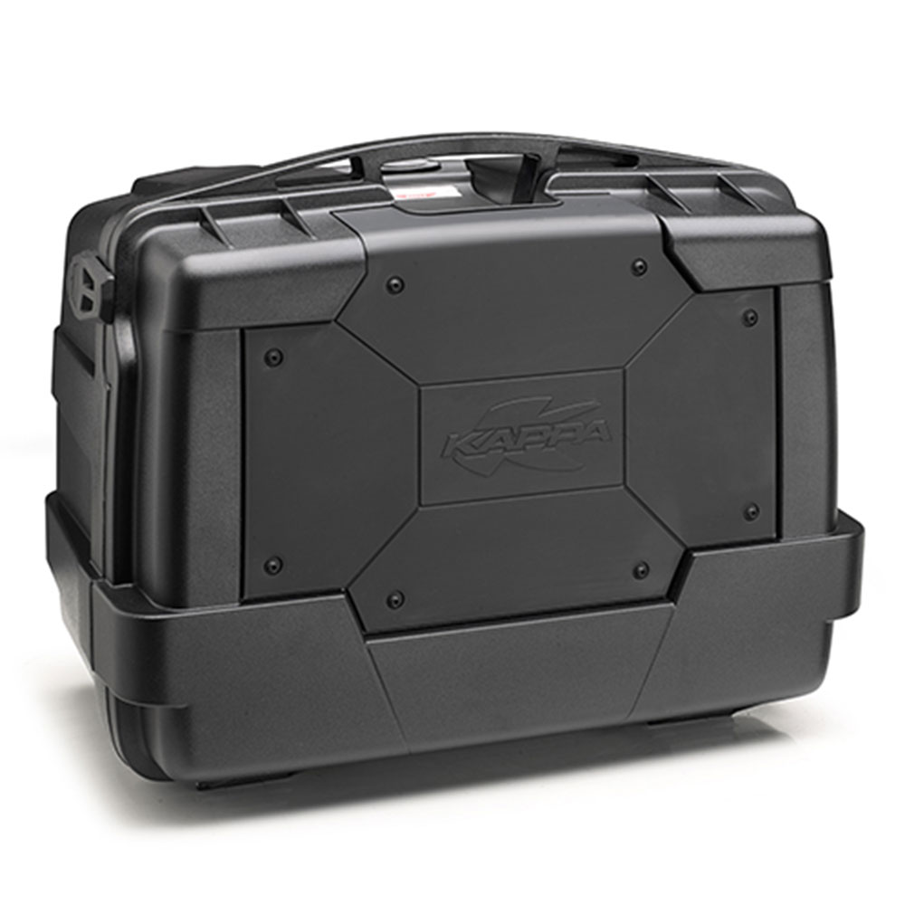 KGR46NPACK2 KAPPA GARDA Bočni koferi crni Monokey 46L - Слика 1