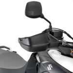 KAPPA KHP3105B Štitnici za ruke Suzuki DL 1000 V-STROM