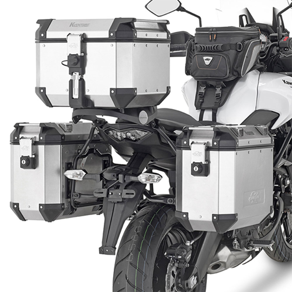 KL4114 KAPPA KL4114 Nosač bočnih kofera za Kawasaki Versys 650 (15-23) - Слика 1