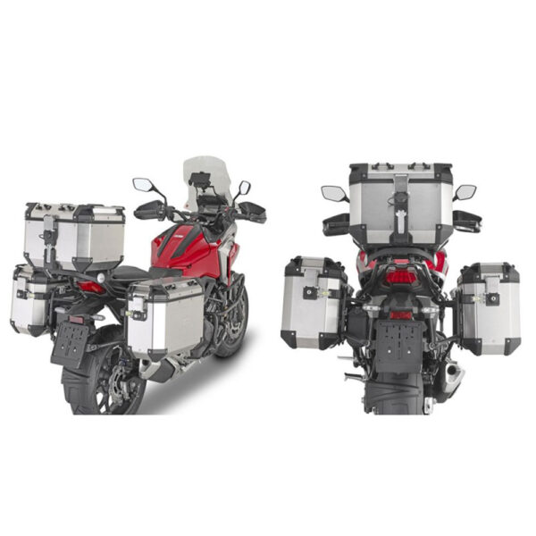 KAPPA KLO1192CAM Nosač bočnih kofera Honda NC 750 X (21-25)