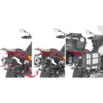 KAPPA KLOR8203MK Nosač bočnih kofera MOTO GUZZI V85TT (19-23)