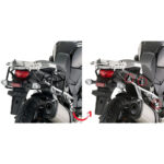KAPPA KLR3105 Nosač bočnih kofera Suzuki DL 1000 V STROM (14-19)