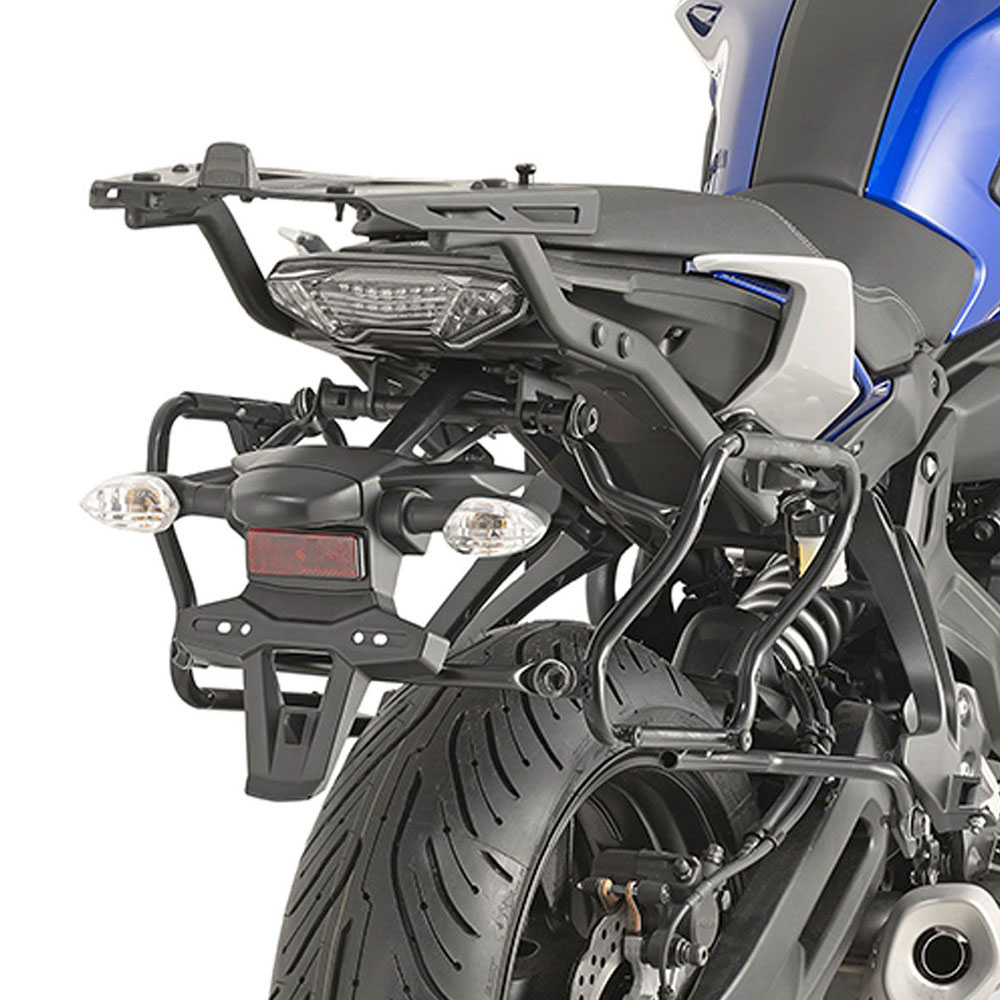 KLXR2130 KAPPA KLXR2130 Nosač bočnih kofera Yamaha MT07 Tracer (16-24) - Слика 1
