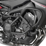 KAPPA KN2122 Roll Bar Yamaha MT09 Tracer (15-17)