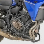 KAPPA KN2130 Roll Bar Yamaha MT07 (18-20) / MT07 TRACER (16-19)