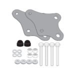 KAPPA KNH1201KIT Kit za montažu gornjeg Roll Bar-a za Honda XL 750 Transalp (23-24)