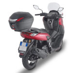 KAPPA KR2153 Nosač centralnog kofera Yamaha N MAX 125-155 (21-23) - Слика 2