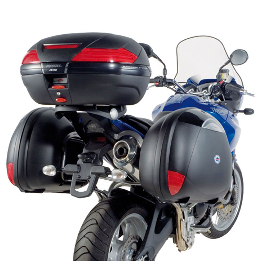 KR225 KAPPA KR225 Nosač centralnog kofera Triumph Tiger 1050 (07-12) - Слика 1