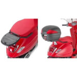 KAPPA KR5608 Nosač centralnog kofera Piaggio Vespa Primavera 50-150 (14-24) - Слика 2