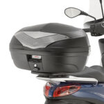 KAPPA KR5612 Nosač centralnog kofera Piaggio Medley 125/150 (16-23)