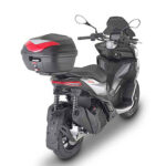 KAPPA KR6711 Nosač centralnog kofera Aprilia SR GT 125/200 (22-24)