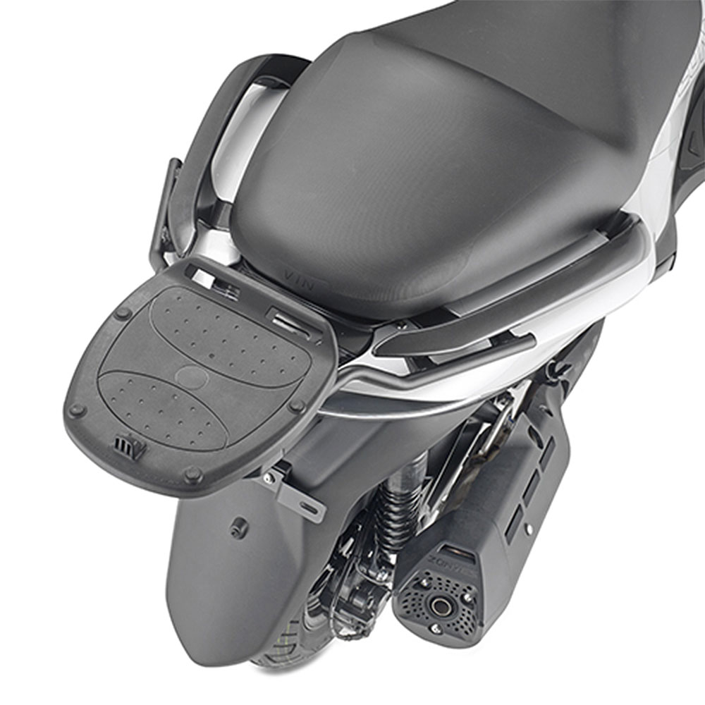 KR7603 KAPPA KR7603 Nosač centralnog kofera Zontes 350 E (23-24) - Слика 1