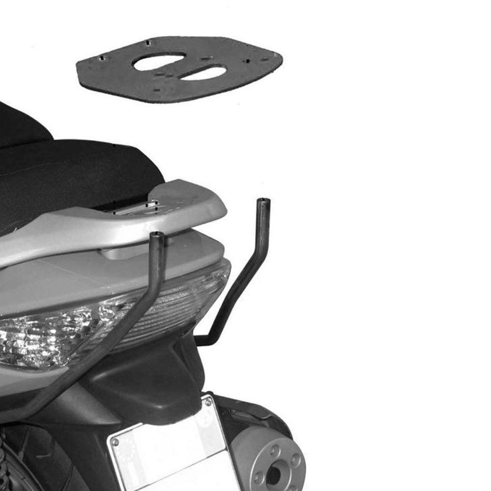 KR910 KAPPA KR910 Nosač centralnog kofera Kymco XCiting 300-500 (09-14) - Слика 1