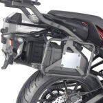 KAPPA KTL2148KIT Set za montažu kutije alata Yamaha Tracer 700 (20-21) - Слика 2