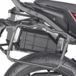 KAPPA KTL2148KIT Set za montažu kutije alata Yamaha Tracer 700 (20-21)
