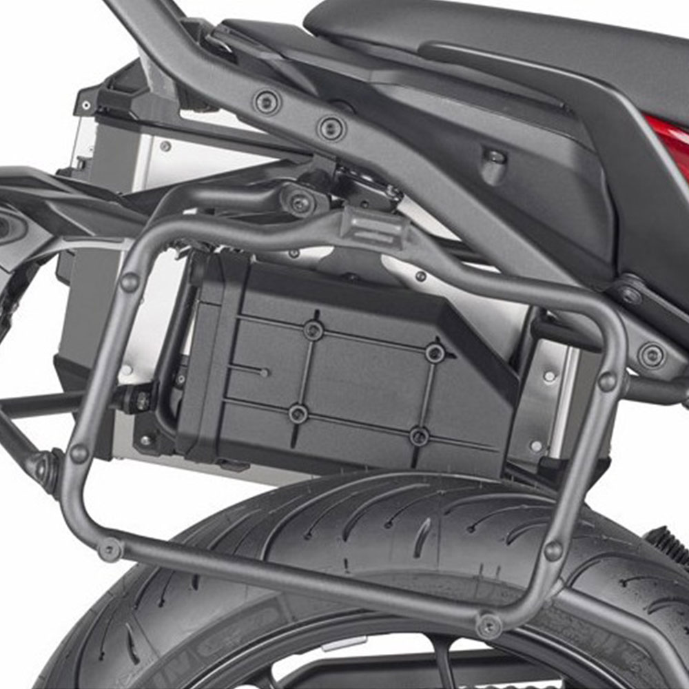 KTL2148KIT KAPPA KTL2148KIT Set za montažu kutije alata Yamaha Tracer 700 (20-21) - Слика 1