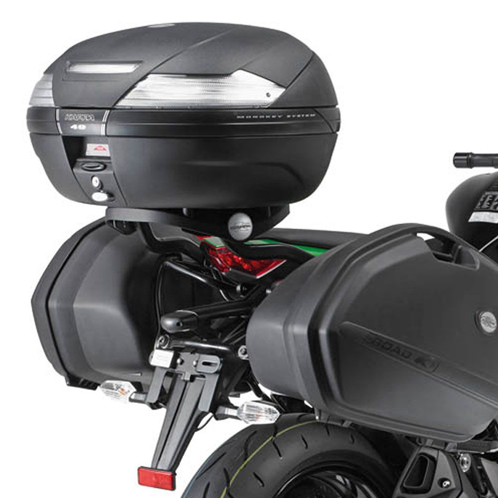 KZ4100 KAPPA KZ4100 Nosač centralnog kofera Kawasaki Z 1000 SX (11-19) - Слика 1