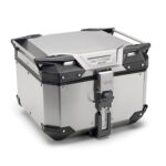 GIVI TREKKER OUTBACK EVO ALU niklovani Monokey centralni kofer 42 litre