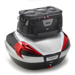 GIVI S150 rešetka za kofer V47 / V56 / V58 / TRK33 / TRK46 / TRK52 - Слика 5
