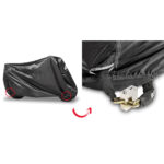 GIVI S203 cerada za motor - Слика 2