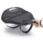 GIVI S230 navlaka / jastuk za sedište sa naduvavanjem - Слика 3