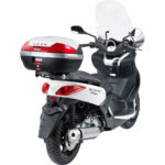 GIVI SR201 Nosač centralnog kofera Monokey Yamaha X-MAX 125-250 (10-13)