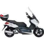 GIVI SR201 Nosač centralnog kofera Monokey Yamaha X-MAX 125-250 (10-13)