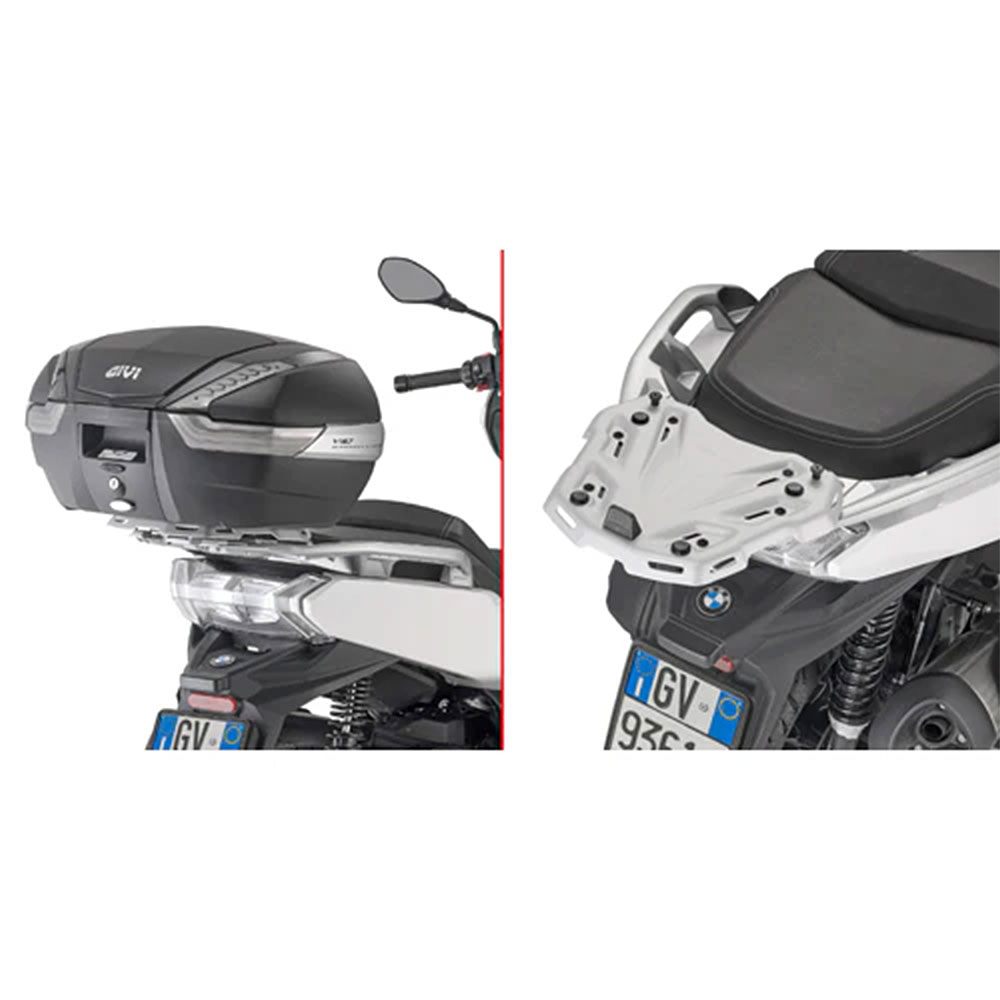 SR5136 GIVI SR5136 Nosač centralnog kofera BMW C 400 GT (19-23) - Слика 1