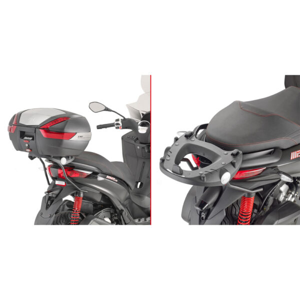 GIVI SR5600 nosač centralnog kofera Piaggio MP3 300 (19-24)