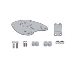 GIVI SR6107 Nosač centralnog kofera Kymco Downtown ABS / TCS 125I / 350i (15-24) - Слика 2
