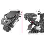 GIVI SR8719 Nosač centralnog kofera Benelli TRK 702 X (23- )
