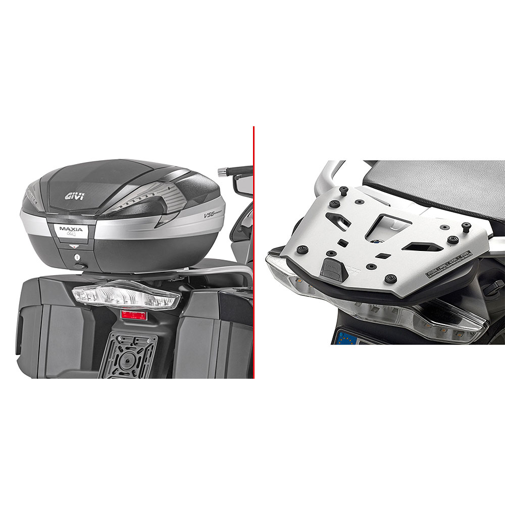SRA5113 GIVI SRA5113 Nosač centralnog kofera BMW R 1200 RT (14-24) - Слика 1