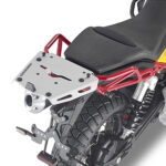 GIVI SRA8203 Nosač centralnog kofera Moto Guzzi V85 TT (19-23)