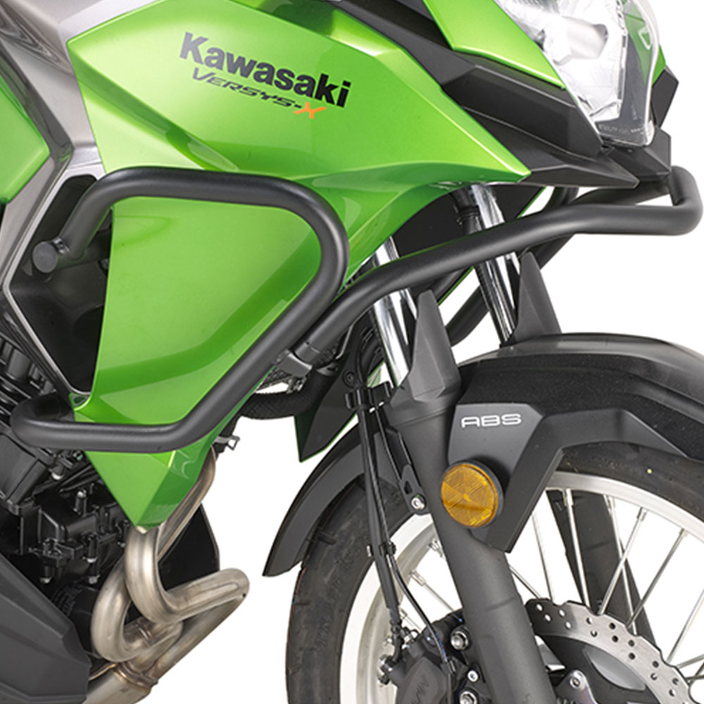 TN4121 GIVI TN4121 Roll Bar Kawasaki Versys-X 300 (17-24) - Слика 1