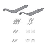 GIVI TN5108KIT Adapteri za Roll bar BMW R 1200 GS (12-16)