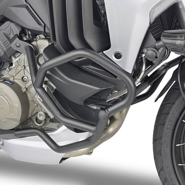 GIVI TN7413 roll bar Ducati Multistrada V4 (21-24)