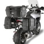 GIVI TRK33B TREKKER BLACK LINE centralni kofer Monokey 33L crni - Слика 2