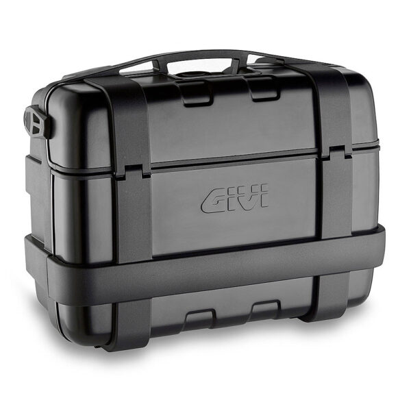 GIVI TRK33B TREKKER BLACK LINE centralni kofer Monokey 33L crni