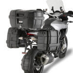 GIVI TREKKER BLACK LINE bočni koferi Monokey 33L crni - Слика 2