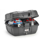 GIVI TRK52BB TREKKER BLACK LITE Monokey centralni kofer 52 litra crni
